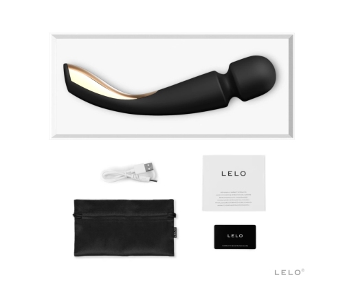 Lelo - Smart Wand 2 Medium Black