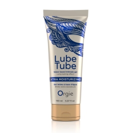 Orgie Lube Tube Xtra Moisturizing żel intymny wodny 150ml bezzapachowy