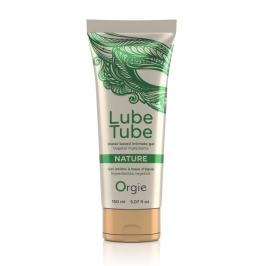 Orgie Lube Tube Nature 150 ml - żel nawilżający wodny z roślinnymi składnikami