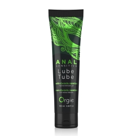 Orgie Lube Tube Anal Sensitive 100 ml - hybrydowy żel intymny, delikatny Orgie Lube Tube Anal Sensitive 100 ml - hybrydowy żel intymny, delikatny