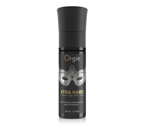 Orgie - Xtra Hard Power Gel for Him 30 ml