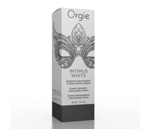 Orgie - Intimus White 50 ml