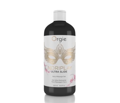 Orgie Noriplay Ultra Slide żel do masażu z algami 500 ml