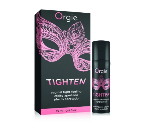Orgie - Tighten Vaginal Tight Feeling 15 ml
