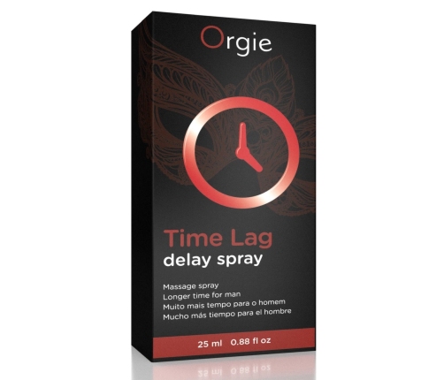 Orgie - Time Lag Delay Spray 25 ml