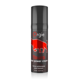 Orgie - Touro Erection Cream with Taurina 15 ml