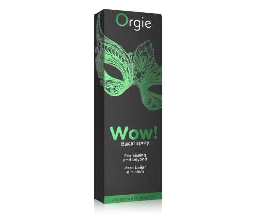 Orgie - Wow! Bucal Spray 10 ml