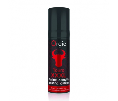 Orgie - Touro XXXL Erection Cream 15 ml