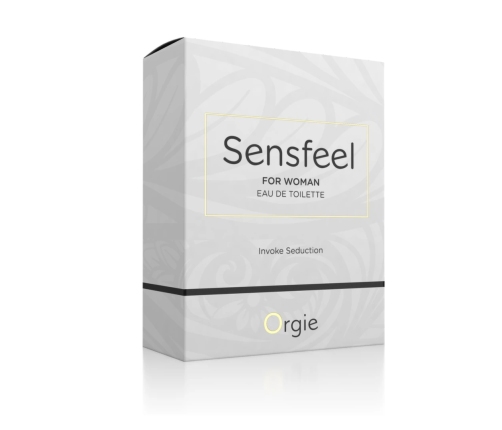 Orgie - Sensfeel for Woman Pheromone Eau de Toilette Invoke 50ml