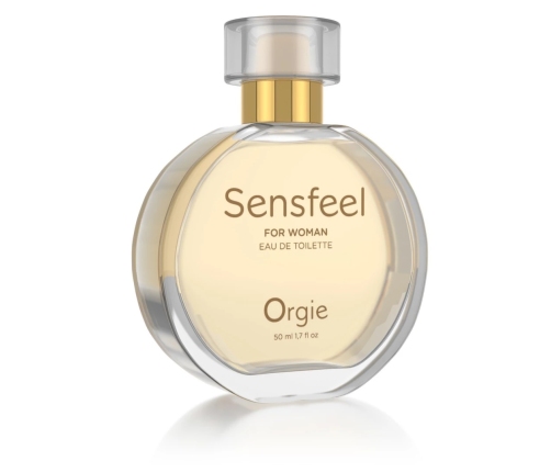 Orgie - Sensfeel for Woman Pheromone Eau de Toilette Invoke 50ml