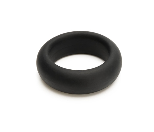 Je Joue - Silicone C-Ring Maximum Stretch Black