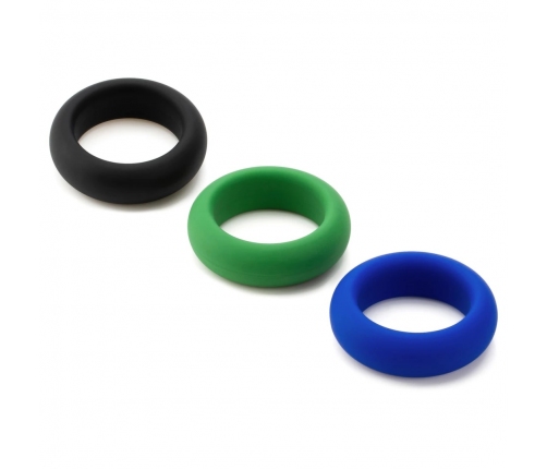 Je Joue - Silicone C-Ring 3-Pack