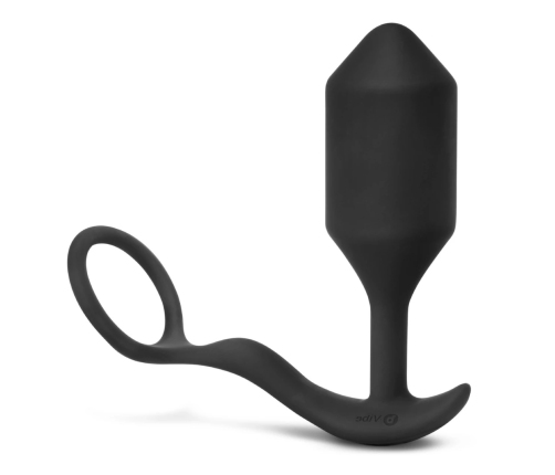 B-Vibe - Vibrating Snug & Tug XL