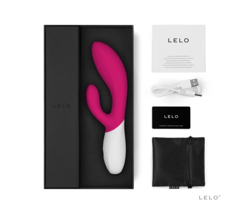 Lelo - Ina Wave 2 Cerise
