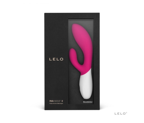 Lelo - Ina Wave 2 Cerise