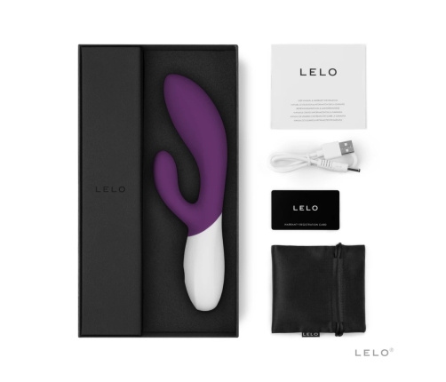Lelo - Ina Wave 2 Plum