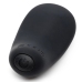 Fifty Shades of Grey Sensation Pebble-Shaped Intimate Massager Black