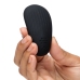 Fifty Shades of Grey Sensation Pebble-Shaped Intimate Massager Black