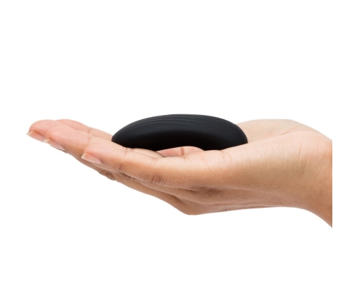 Fifty Shades of Grey Sensation Pebble-Shaped Intimate Massager Black