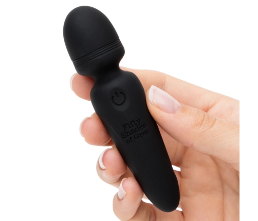 Fifty Shades of Grey - Sensation Mini Wand Vibrator