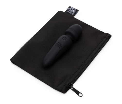 Fifty Shades of Grey - Sensation Mini Wand Vibrator