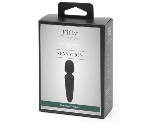 Fifty Shades of Grey - Sensation Mini Wand Vibrator
