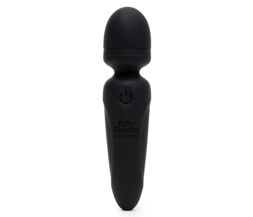 Fifty Shades of Grey - Sensation Mini Wand Vibrator