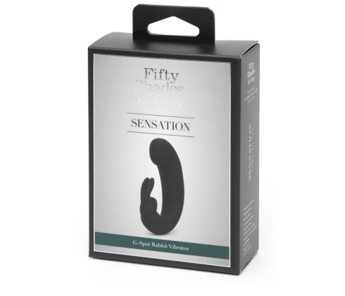 Fifty Shades of Grey - Sensation G-Spot Rabbit Vibrator
