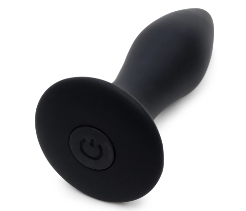 Fifty Shades of Grey - Sensation Vibrating Butt Plug