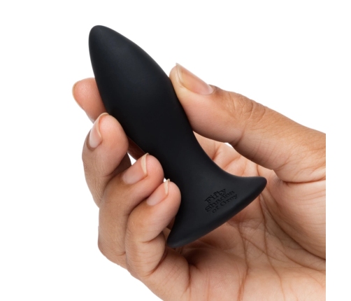 Fifty Shades of Grey - Sensation Vibrating Butt Plug