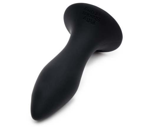 Fifty Shades of Grey - Sensation Vibrating Butt Plug