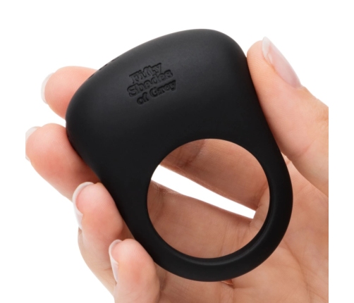 Fifty Shades of Grey - Sensation Vibrating Love Ring