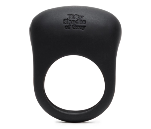Fifty Shades of Grey - Sensation Vibrating Love Ring