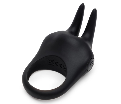 Fifty Shades of Grey - Sensation Vibrating Rabbit Love Ring
