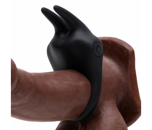 Fifty Shades of Grey - Sensation Vibrating Rabbit Love Ring