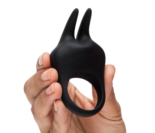Fifty Shades of Grey - Sensation Vibrating Rabbit Love Ring