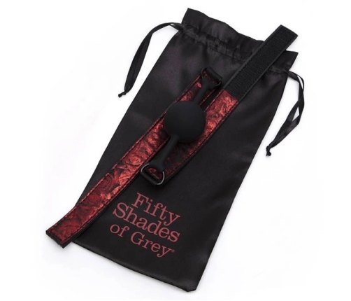 Fifty Shades of Grey - Sweet Anticipation Ball Gag