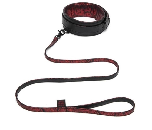 Fifty Shades of Grey - Sweet Anticipation Collar & Leash