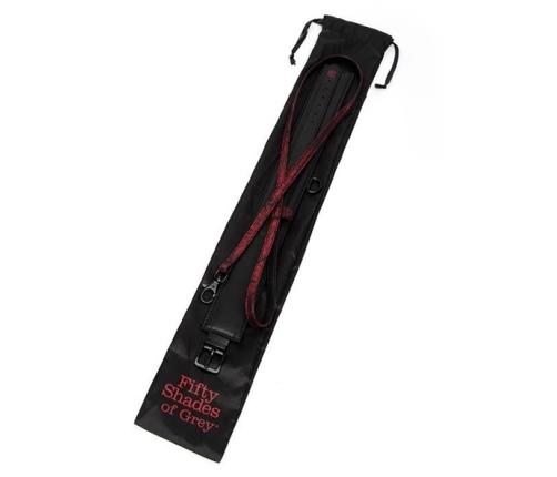 Fifty Shades of Grey - Sweet Anticipation Collar & Leash