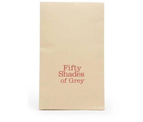 Fifty Shades of Grey - Sweet Anticipation Collar Nipple Clamps