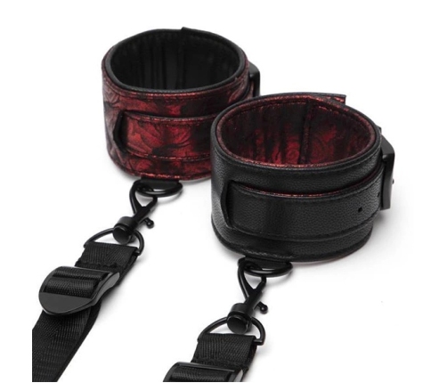 Fifty Shades of Grey - Sweet Anticipation Under Mattress Restraint Set