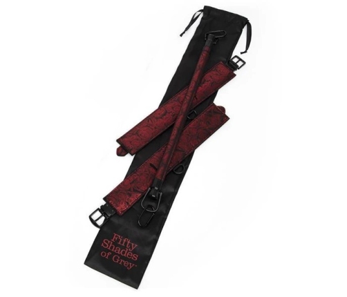Fifty Shades of Grey - Sweet Anticipation Spreader Bar with Cuffs