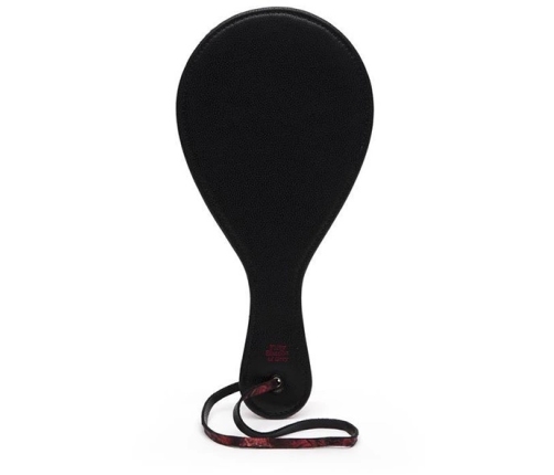 Fifty Shades of Grey - Sweet Anticipation Round Paddle