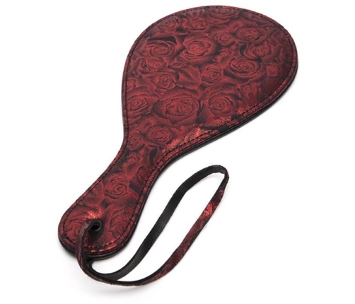 Fifty Shades of Grey - Sweet Anticipation Round Paddle