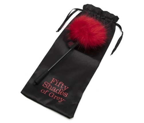 Fifty Shades of Grey - Sweet Anticipation Faux Feather Tickler