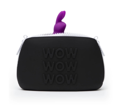 Happy Rabbit - Cock Ring Kit (2 piece)