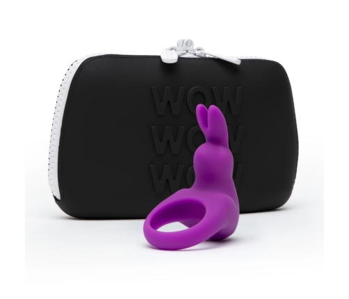 Happy Rabbit - Cock Ring Kit (2 piece)