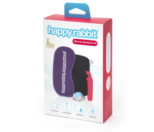 Happy Rabbit - Clitoral Pleasure Kit