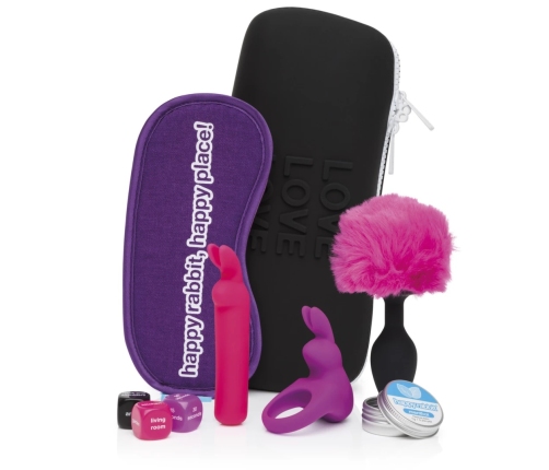 Happy Rabbit - Couples Pleasure Kit