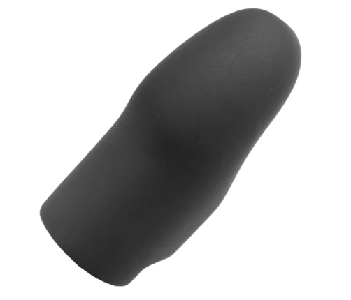 ElectraStim - Silicone Noir Explorer Finger Sleeves